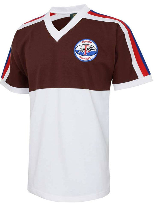 Penrith Panthers 1976 NRL Mens Retro Jersey