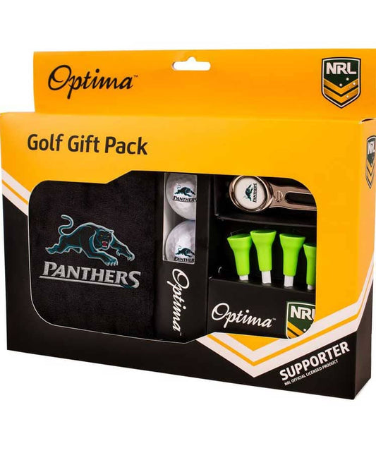 Penrith Panthers NRL Golf Gift Pack