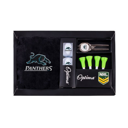 Penrith Panthers NRL Golf Gift Pack