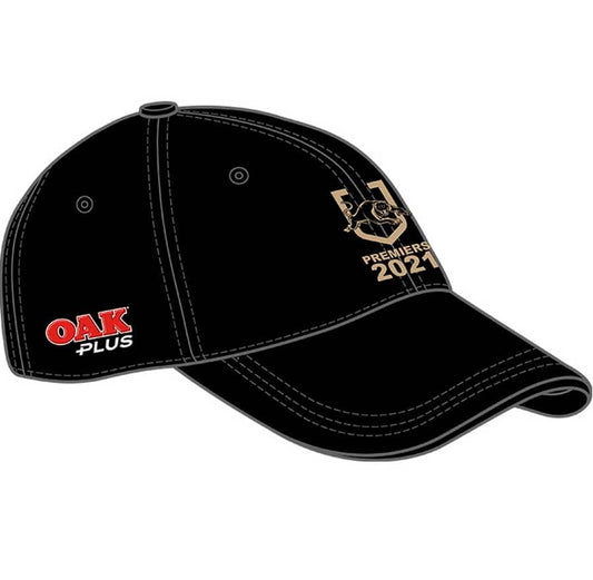Penrith Panthers 2021 NRL Oneills Premiers Cap **INSTOCK**