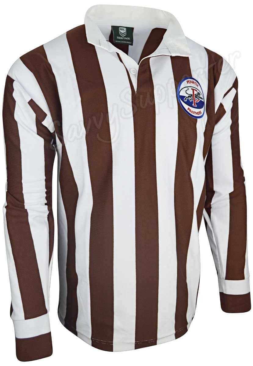 Penrith Panthers 1973 Mens Retro Jersey
