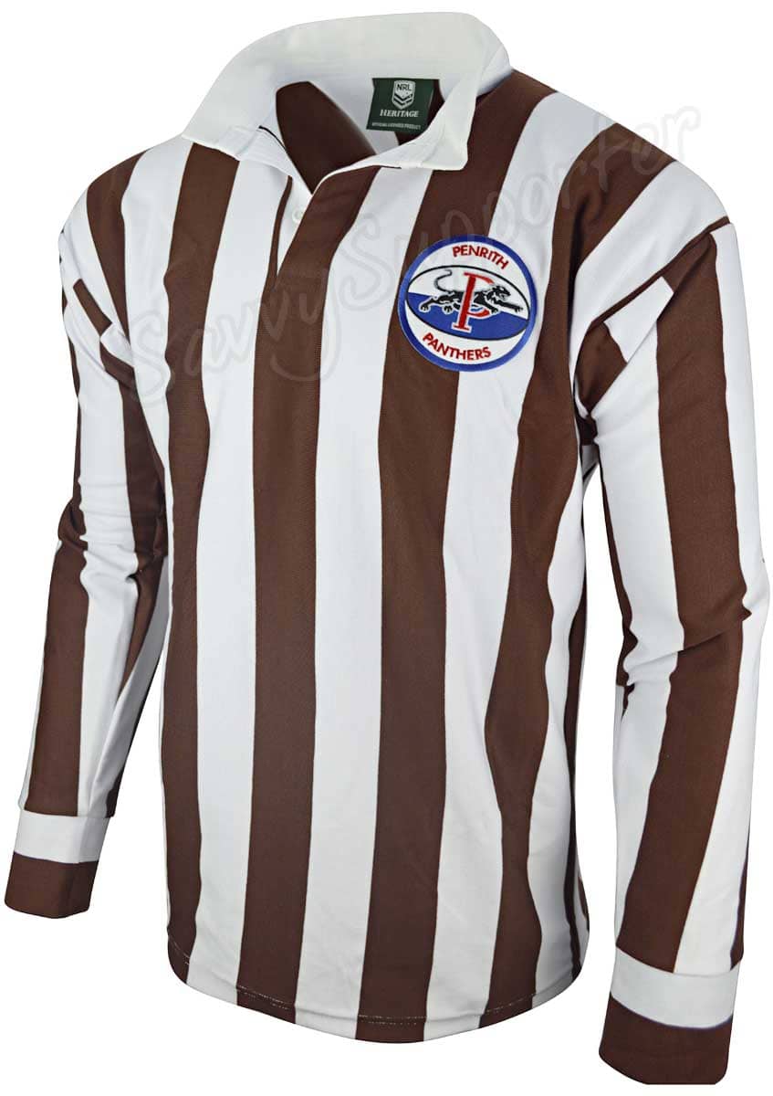Penrith Panthers 1973 Mens Retro Jersey