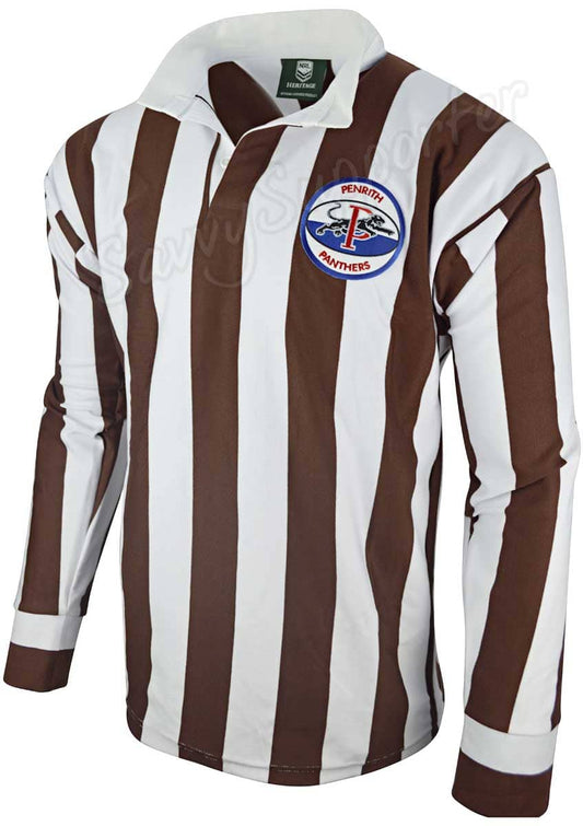 Penrith Panthers 1973 Mens Retro Jersey