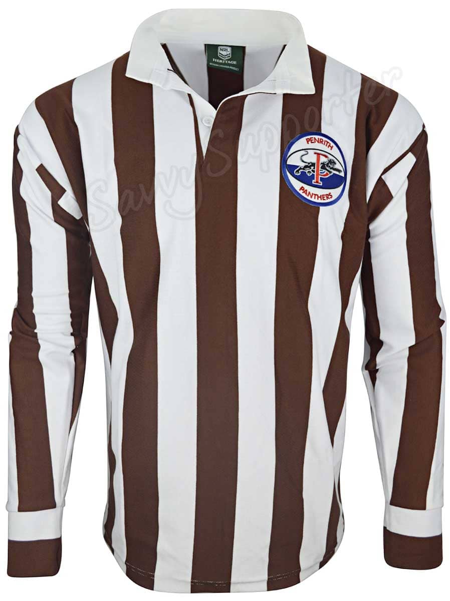 Penrith Panthers 1973 Mens Retro Jersey