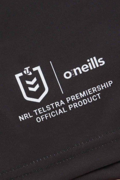 Penrith Panthers NRL Mens Black Training Singlet