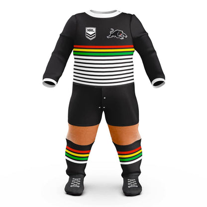 Penrith Panthers 2020 NRL Baby Infant Footysuit