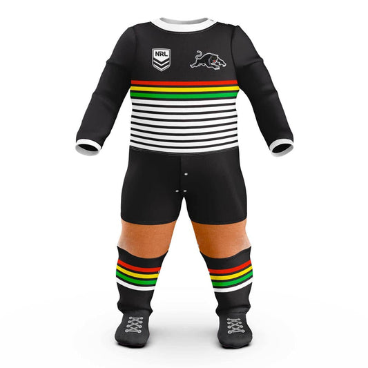 Penrith Panthers 2020 NRL Baby Infant Footysuit