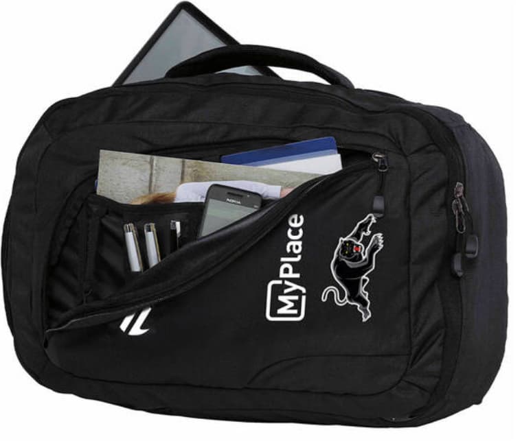 Penrith Panthers 2024 NRL Players Backpack 24