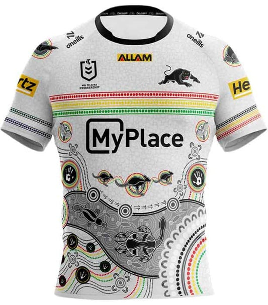 Penrith Panthers 2024 NRL Kids Indigenous Jersey