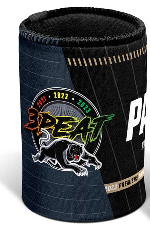 Penrith Panthers 2023 NRL Premiers Phase 1 Can Cooler