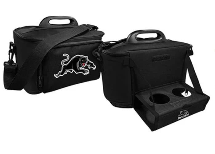 Penrith Panthers 2024 NRL Cooler Bag with Tray