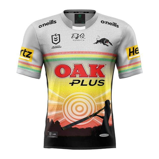 Penrith Panthers Mens NRL Indigenous Jersey