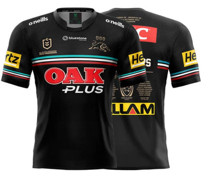 Penrith Panthers 2023 NRL Kids Premiers Jersey