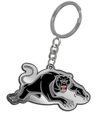 Penrith Panthers 2024 NRL Enamel Logo Keyring
