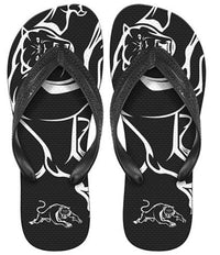 Penrith Panthers NRL Mens Beach Thongs