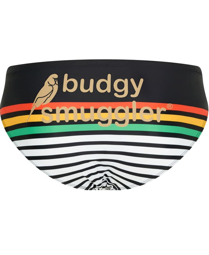 Penrith Panthers NRL Mens Premiers Budgy Smuggler Swimmers