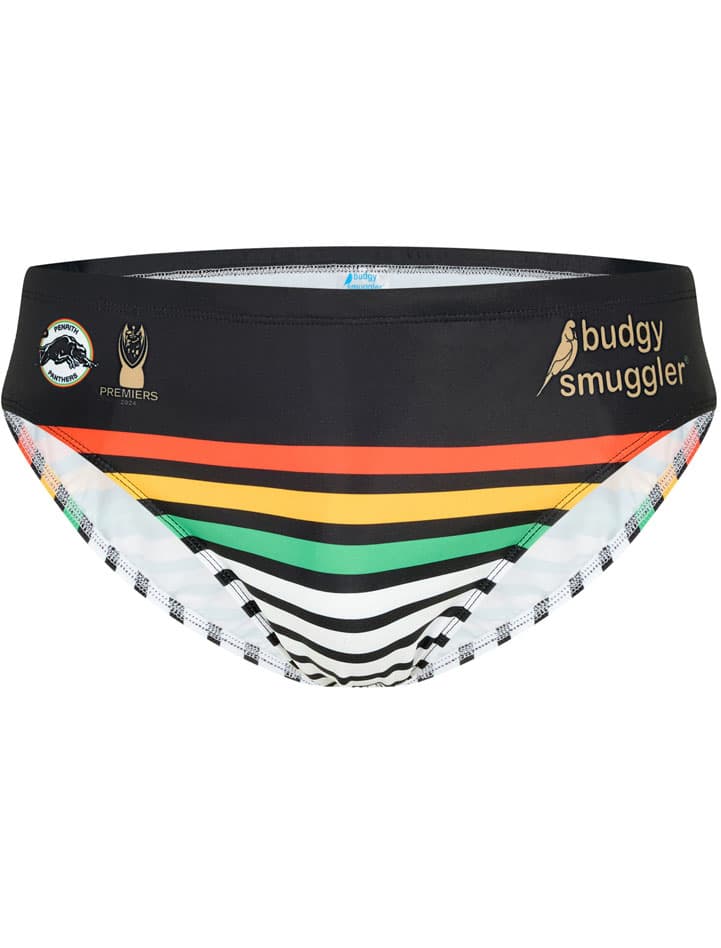 Penrith Panthers NRL Mens Premiers Budgy Smuggler Swimmers