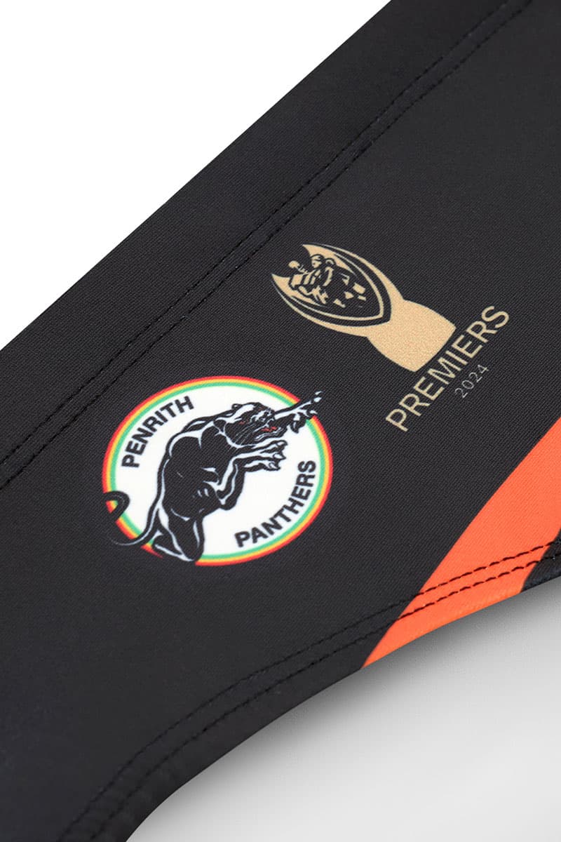 Penrith Panthers NRL Mens Premiers Budgy Smuggler Swimmers