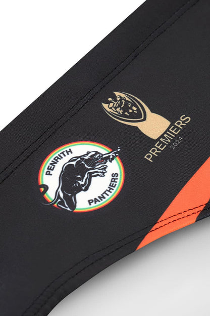Penrith Panthers NRL Mens Premiers Budgy Smuggler Swimmers