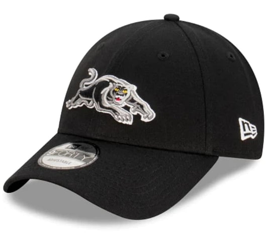 Penrith Panthers NRL Adults 9FORTY Cloth Strap Cap
