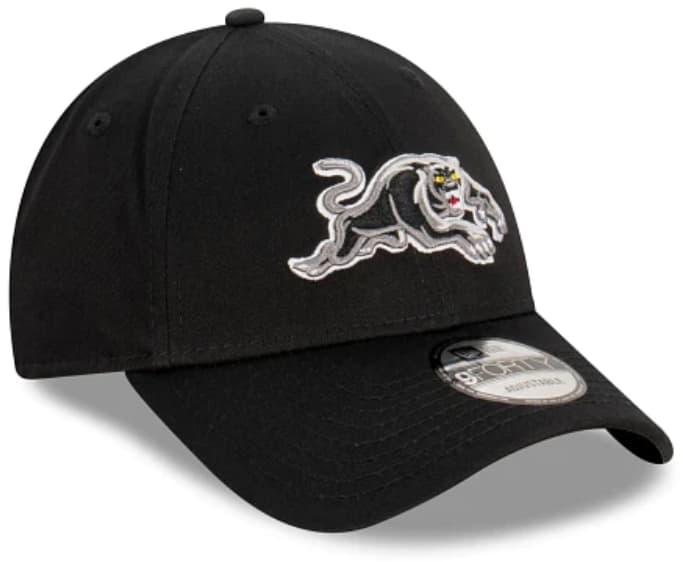 Penrith Panthers NRL Adults 9FORTY Cloth Strap Cap