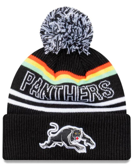 Penrith Panthers NRL New Era Cuff Beanie