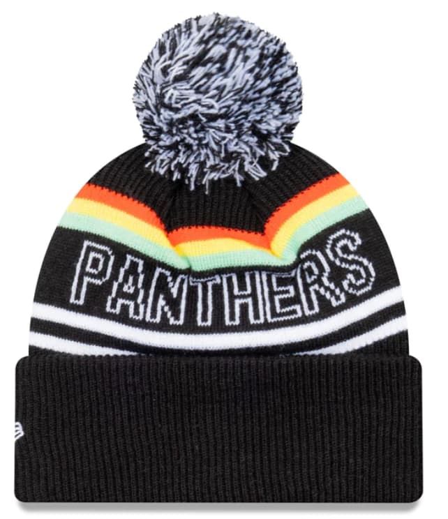 Penrith Panthers NRL New Era Cuff Beanie