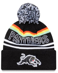 Penrith Panthers NRL New Era Cuff Beanie