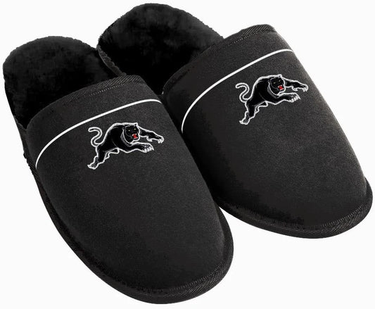 Penrith Panthers NRL Mens Slippers