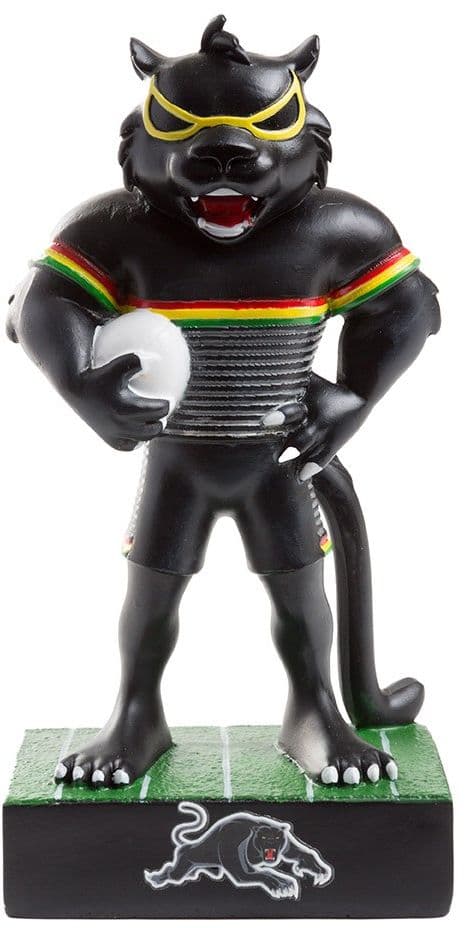 Penrith Panthers NRL 3D 18cm Mascot Statue
