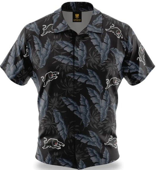 Penrith Panthers NRL Paradise Hawaiian Shirt