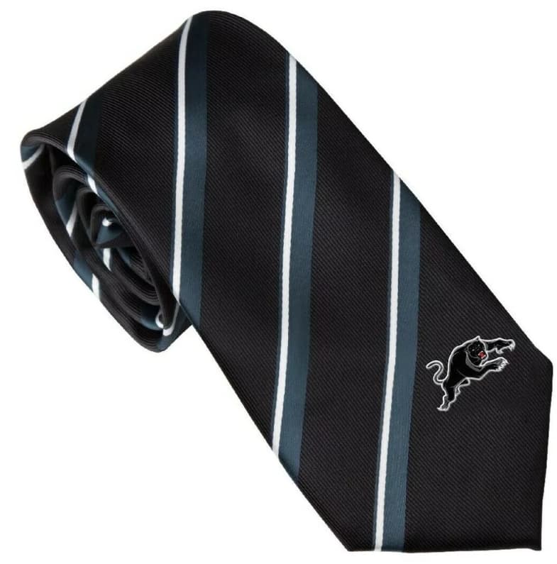 Penrith Panthers NRL Mens Tie