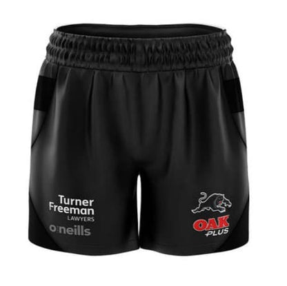 Penrith Panthers NRL Mens Training Gym Shorts