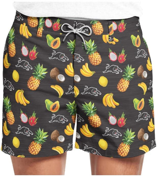 Penrith Panthers NRL Mens Hawaiian Shorts