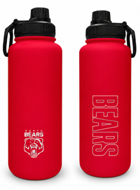 Perth Bears NRL 960ml Stainless Steel Drink Bottle
