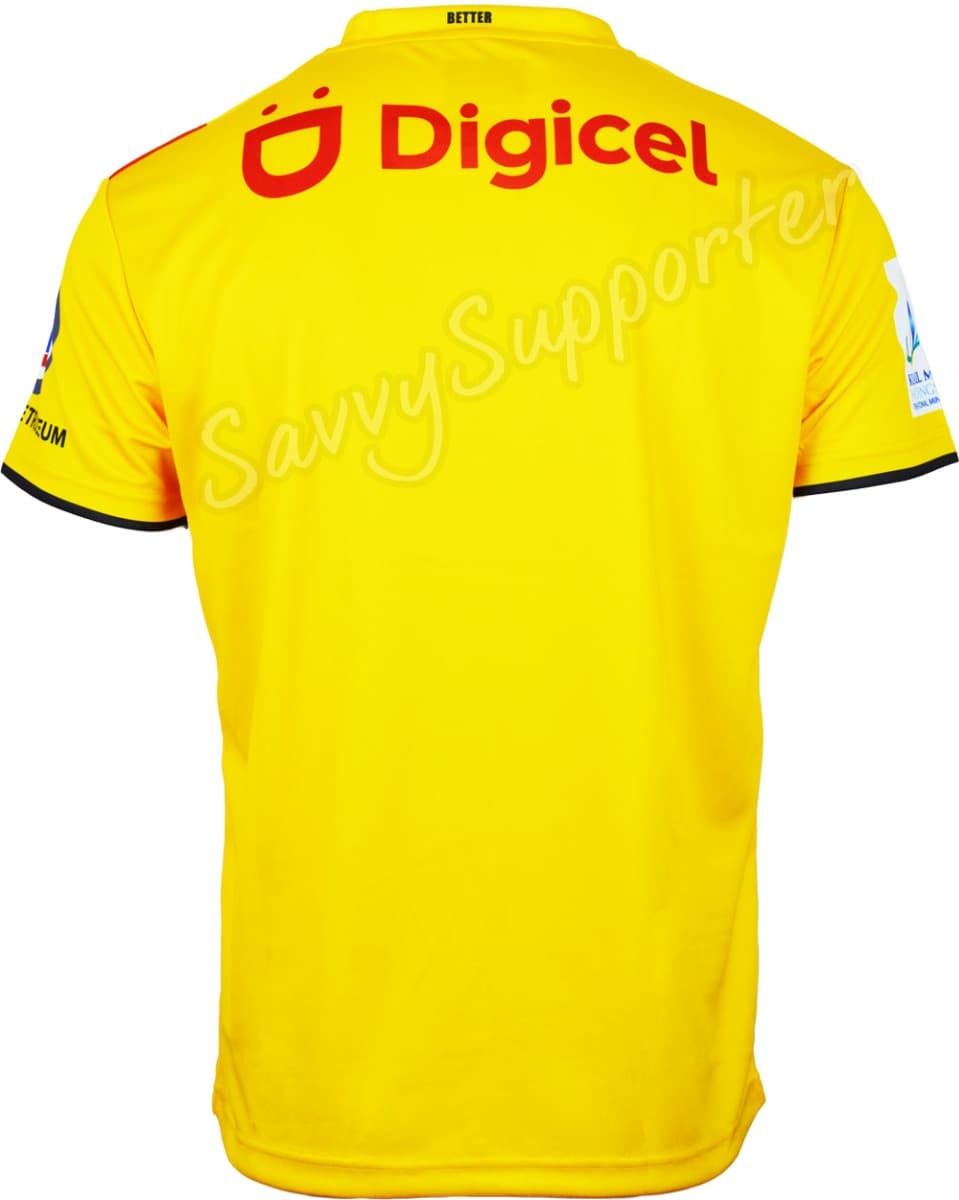 Papua New Guinea PNG Kumuls 2025 NRL Mens On Field Jersey