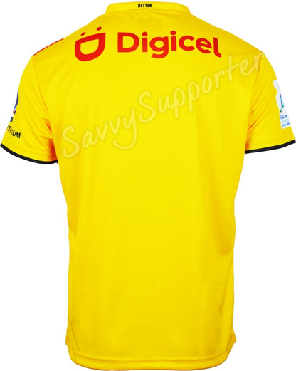 Papua New Guinea PNG Kumuls 2025 NRL Mens On Field Jersey