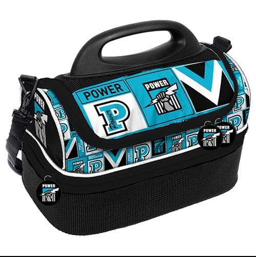Port Adelaide Power AFL Dome Cooler Bag