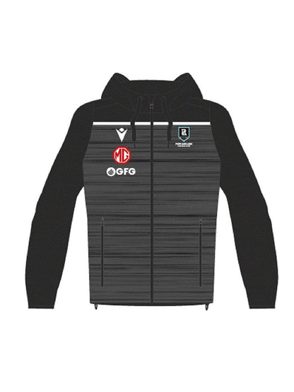 Port Adelaide Power AFL Mens Full Zip Hoody