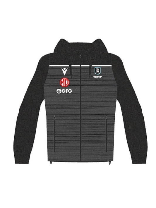 Port Adelaide Power AFL Mens Full Zip Hoody