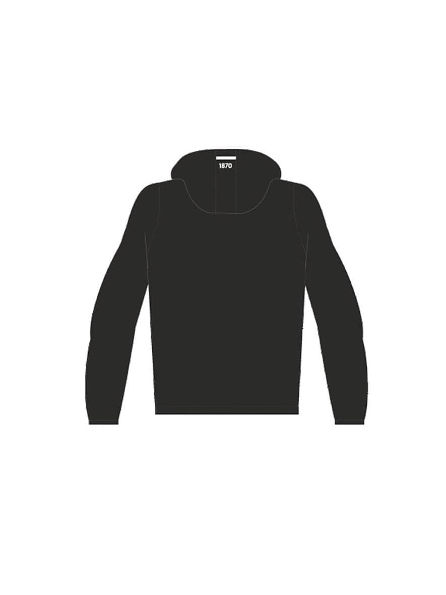 Port Adelaide Power AFL Mens Full Zip Hoody