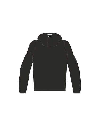 Port Adelaide Power AFL Mens Full Zip Hoody