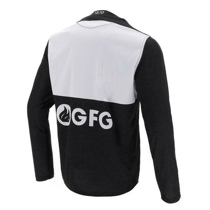 Port Adelaide Power Mens Long Sleeve Guernsey