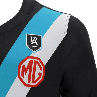 Port Adelaide Power Mens Long Sleeve Guernsey