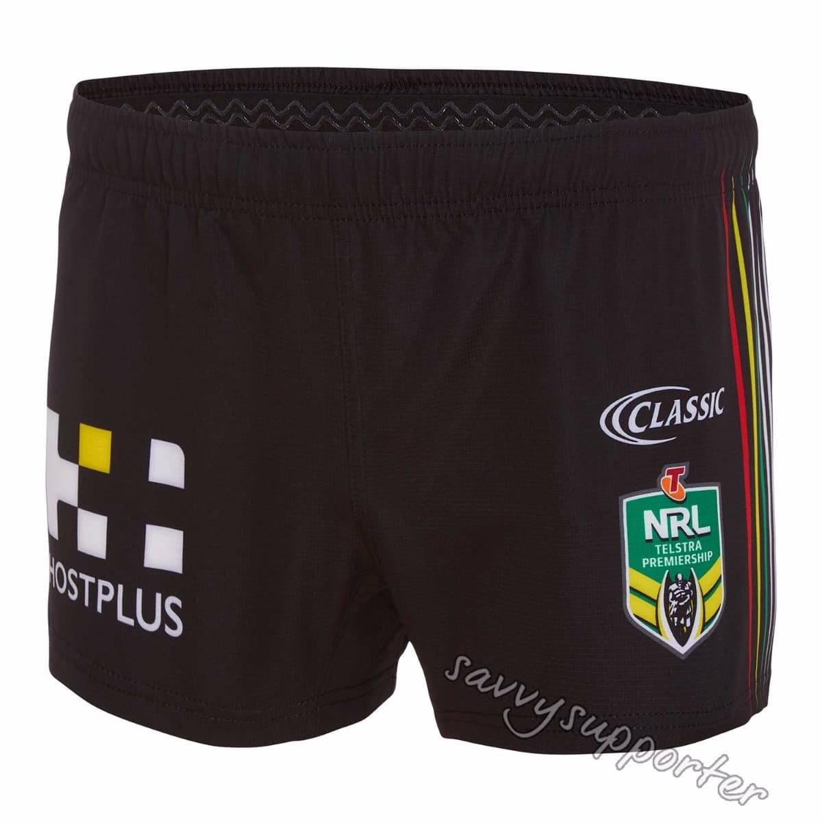 Penrith Panthers NRL Home On Field Shorts