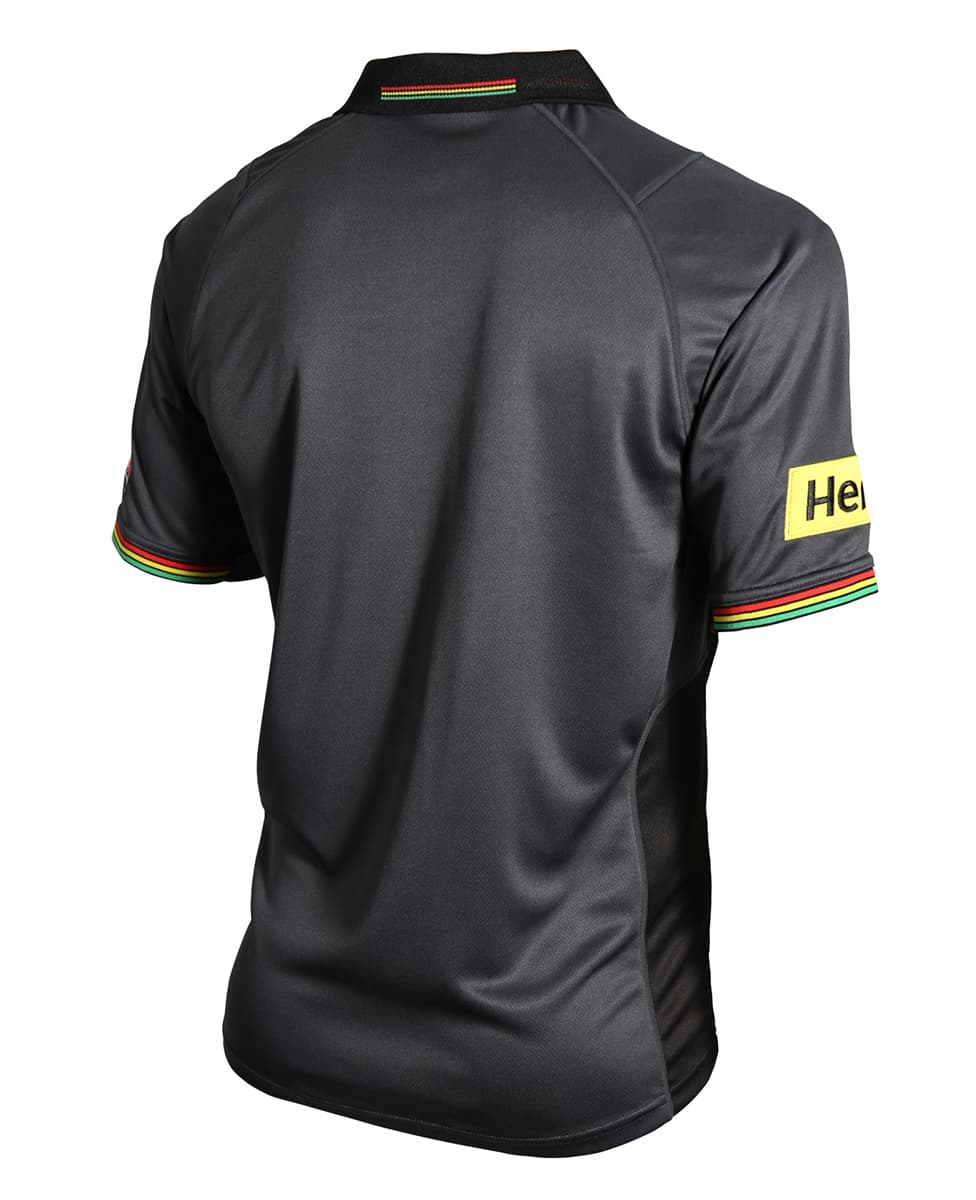 Penrith Panthers NRL Media Polo Shirt