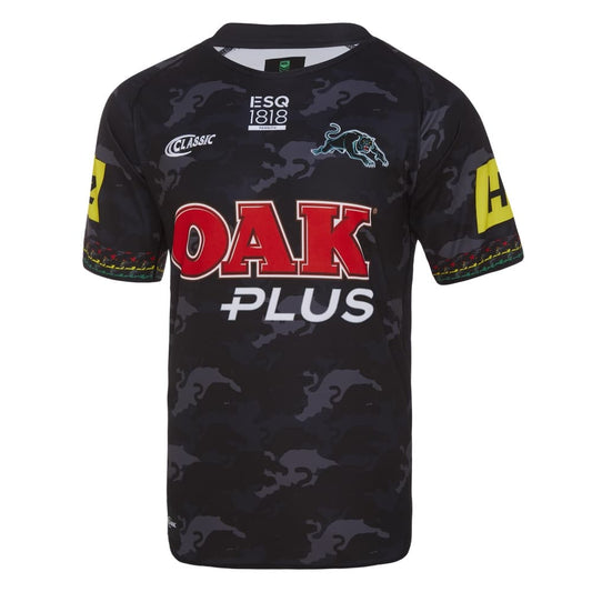 Penrith Panthers NRL Camo Training Jersey