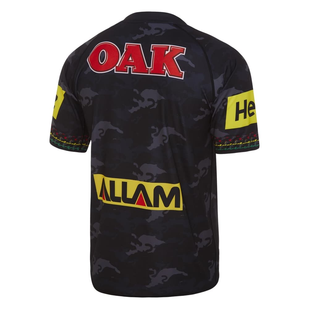 Penrith Panthers NRL Camo Training Jersey