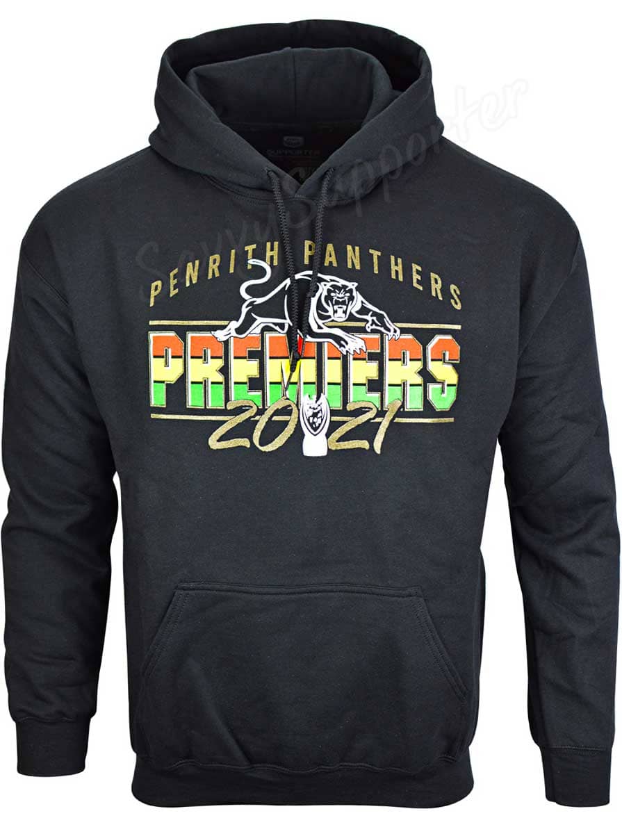 Penrith Panthers 2021 NRL Premiers Outerstuff Hoody