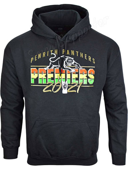 Penrith Panthers 2021 NRL Premiers Outerstuff Hoody